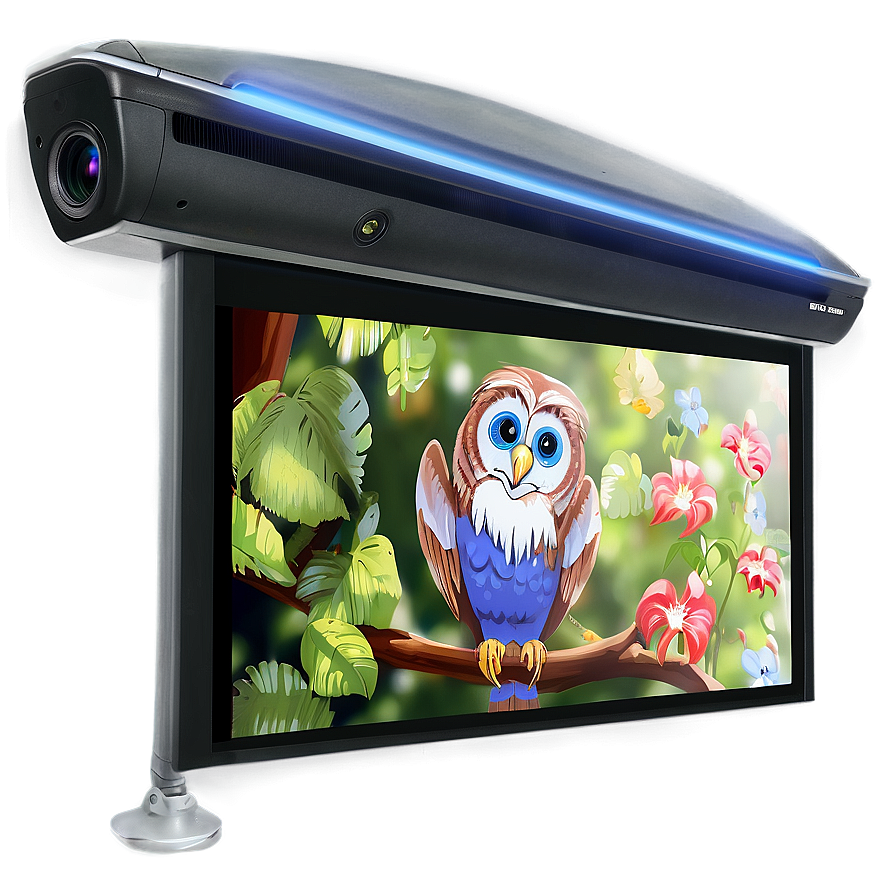 Interactive Projector for Learning PNG 94 PNG image with a transparent background, free high-resolution download