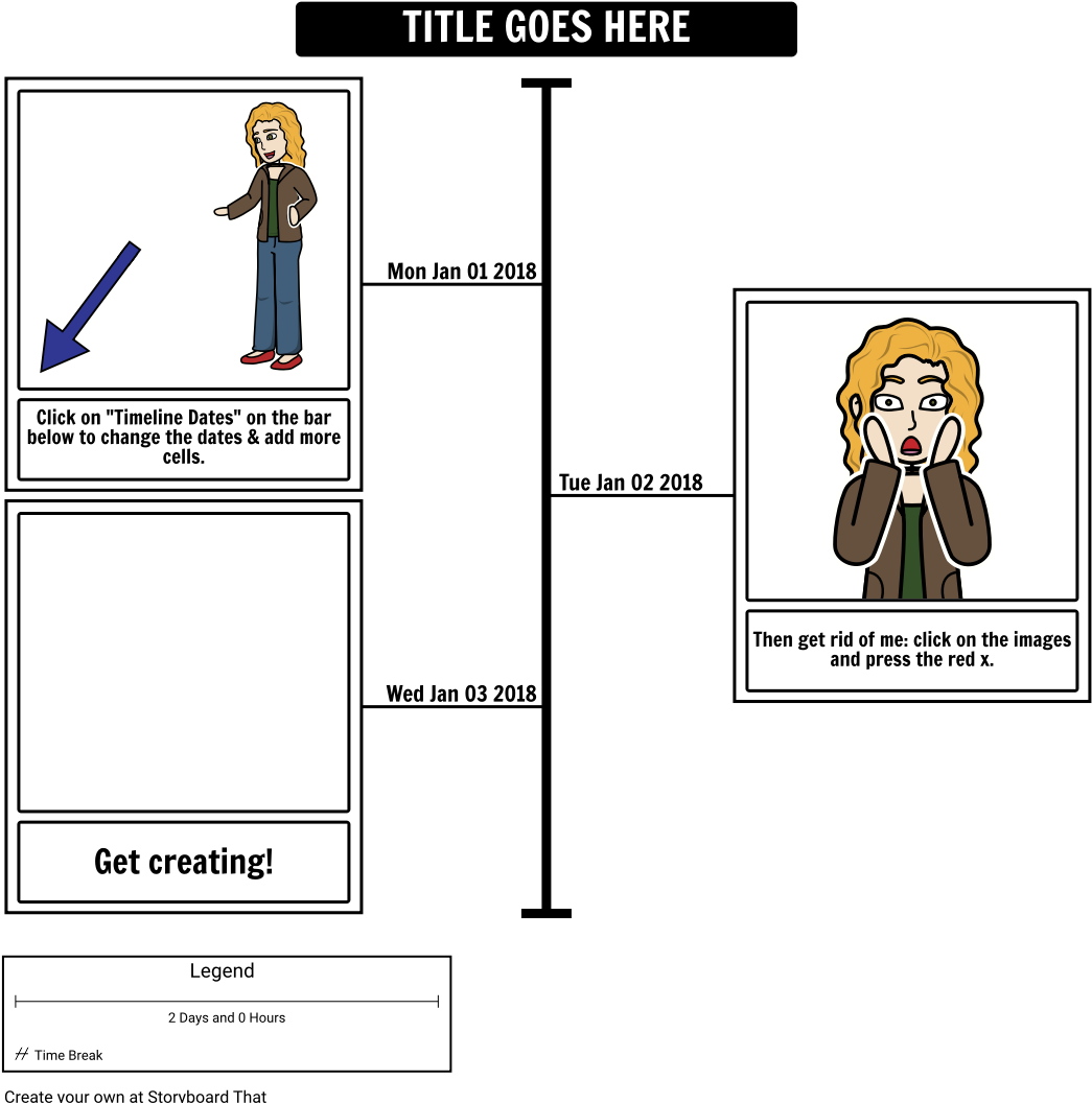 Interactive Timeline Creation Tool PNG with transparent background