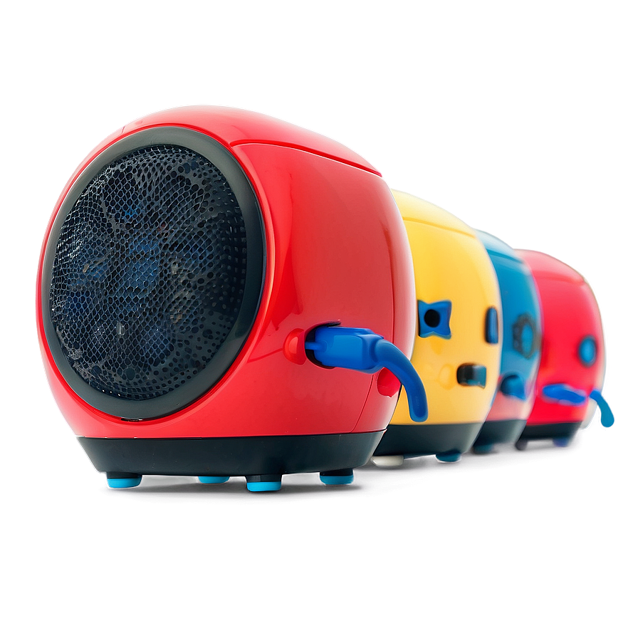 Interactive Toy Speaker Png 05252024