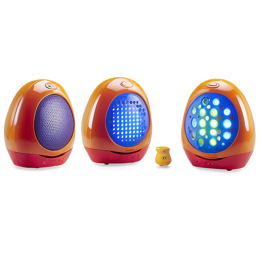 Interactive Toy Speaker Png 25