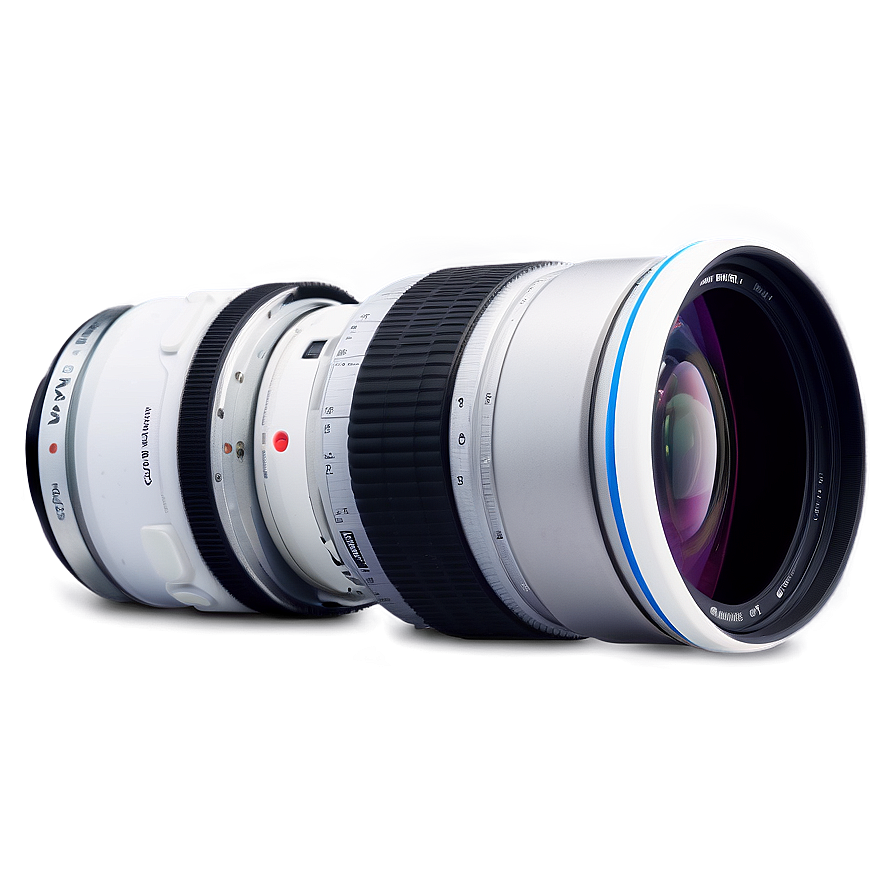 Interchangeable Camera Lens Png 05252024