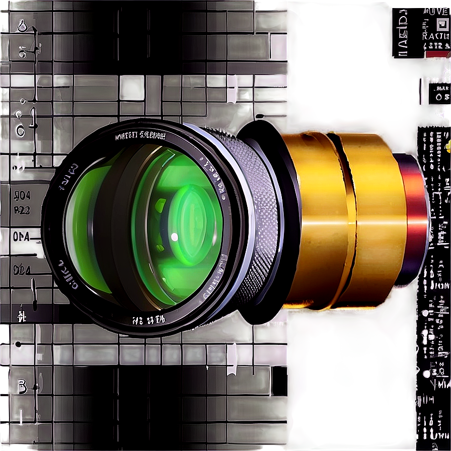 Interchangeable Lens Png Ppt15