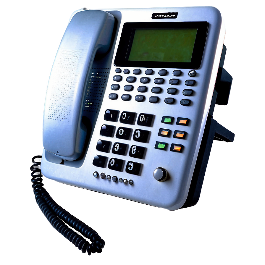 Intercom Office Telephone Png Sxx90