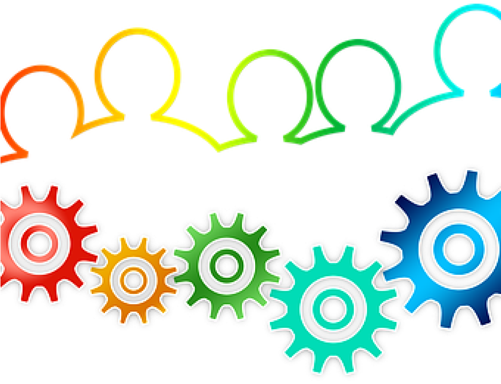 Transparent Teamwork Clipart Png - Clipart Subject Matter Expert, Png Download PNG with transparent background