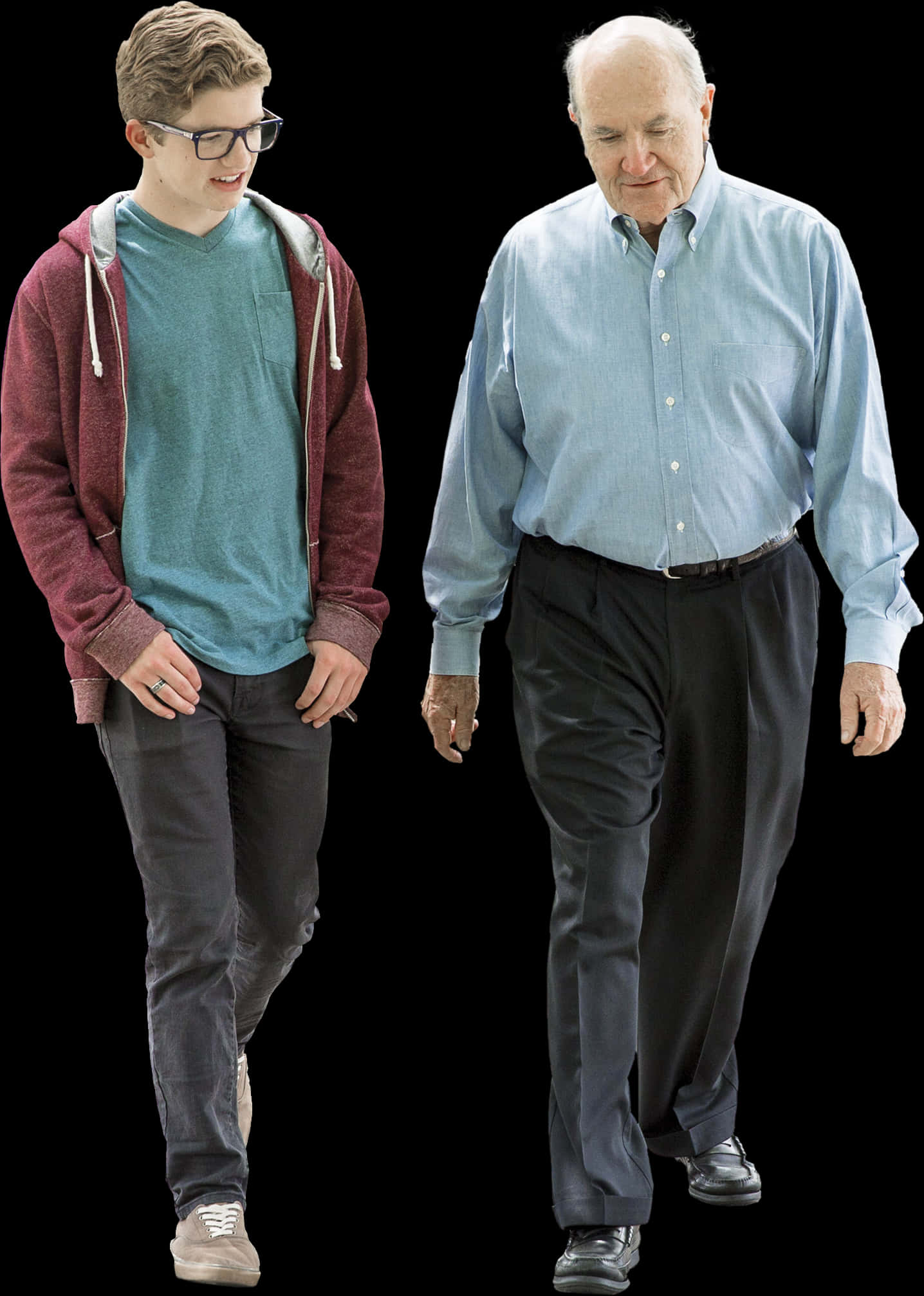 Giving More Than Money Inline1 1290374 - Old People Cutout, HD Png Download PNG with transparent background