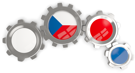 Download Flag Icon Of Czech Republic At Png Format - Flag, Transparent Png PNG with transparent background