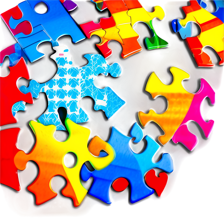 Interlocking Jigsaw Pieces Png Ctm16