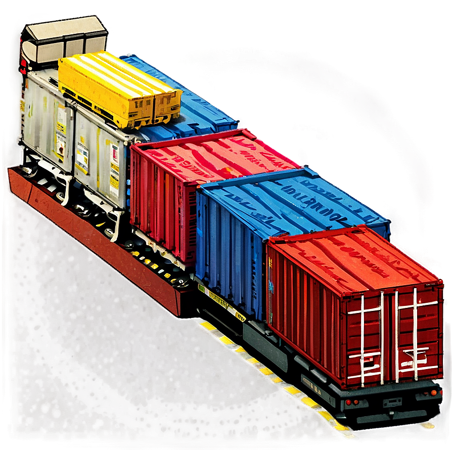 Intermodal Transport Services PNG 06272024 PNG with transparent background