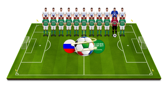 International Football Team Formation