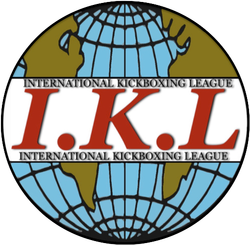 International Kickboxing League Logo PNG with transparent background