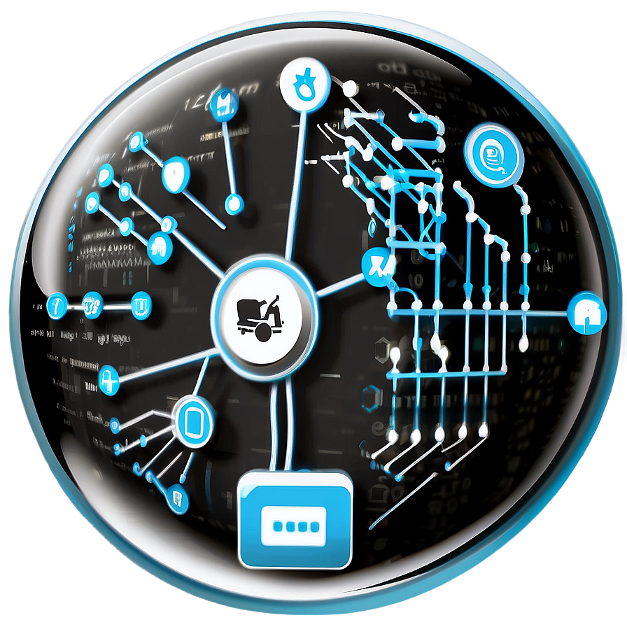 Internet Of Things (iot) Coding Png 05212024