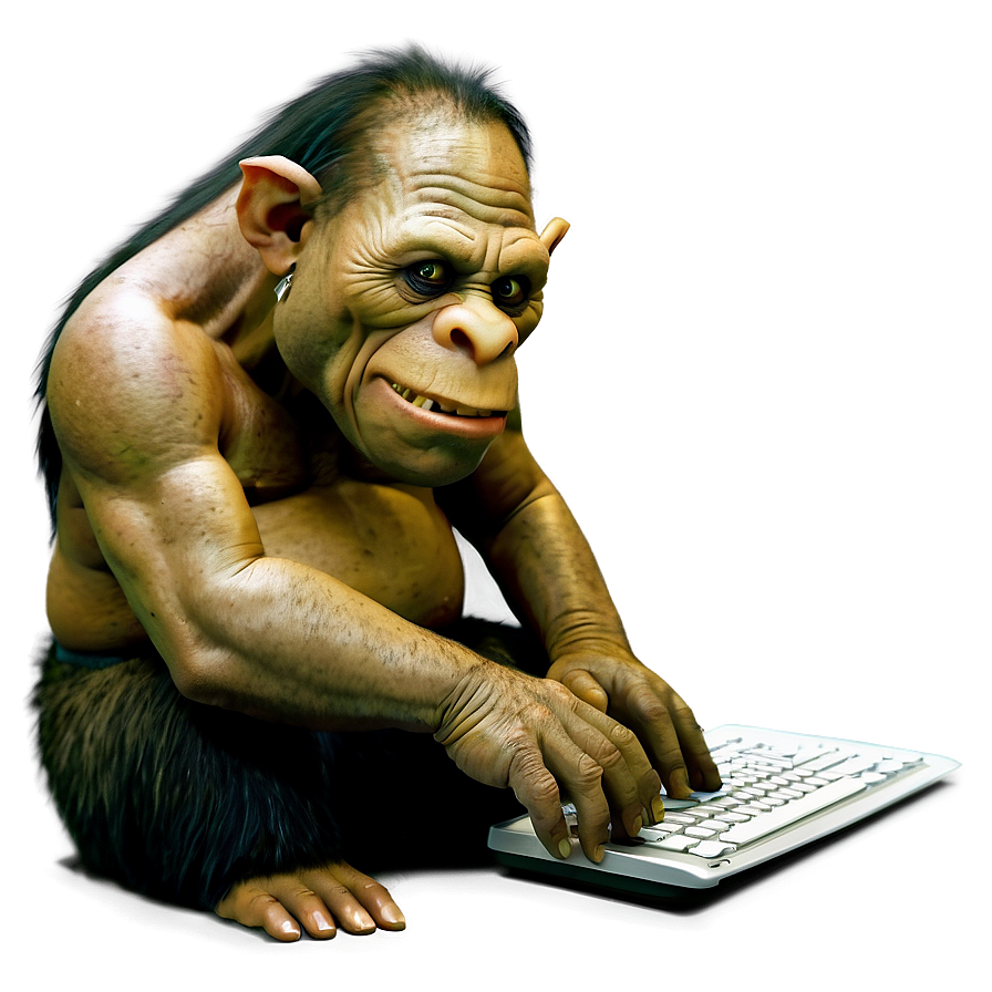 Internet Troll Icon Png Tvh