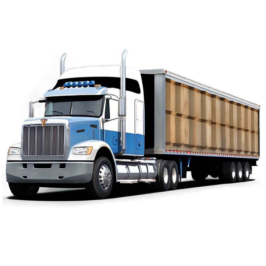 Interstate Trucking Png Fon86