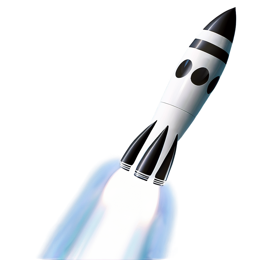 Interstellar Rocket Png 98