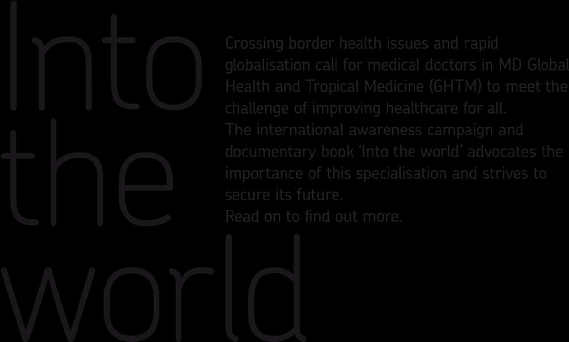 Global Health And Tropical Medicine - Medicine PNG image with a transparent background, free high-resolution download