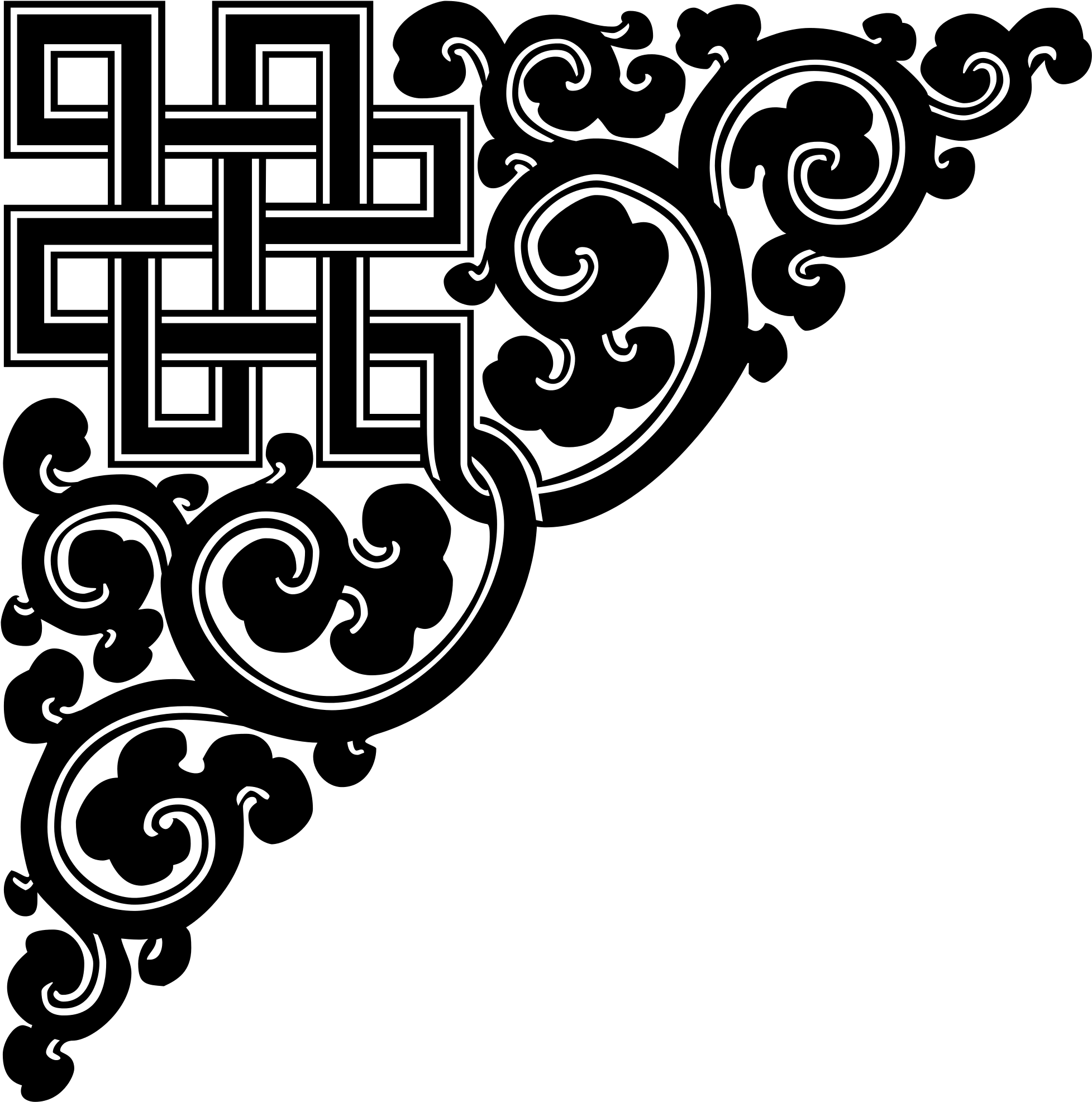 Tibetan Border Designs, HD Png Download PNG with transparent background