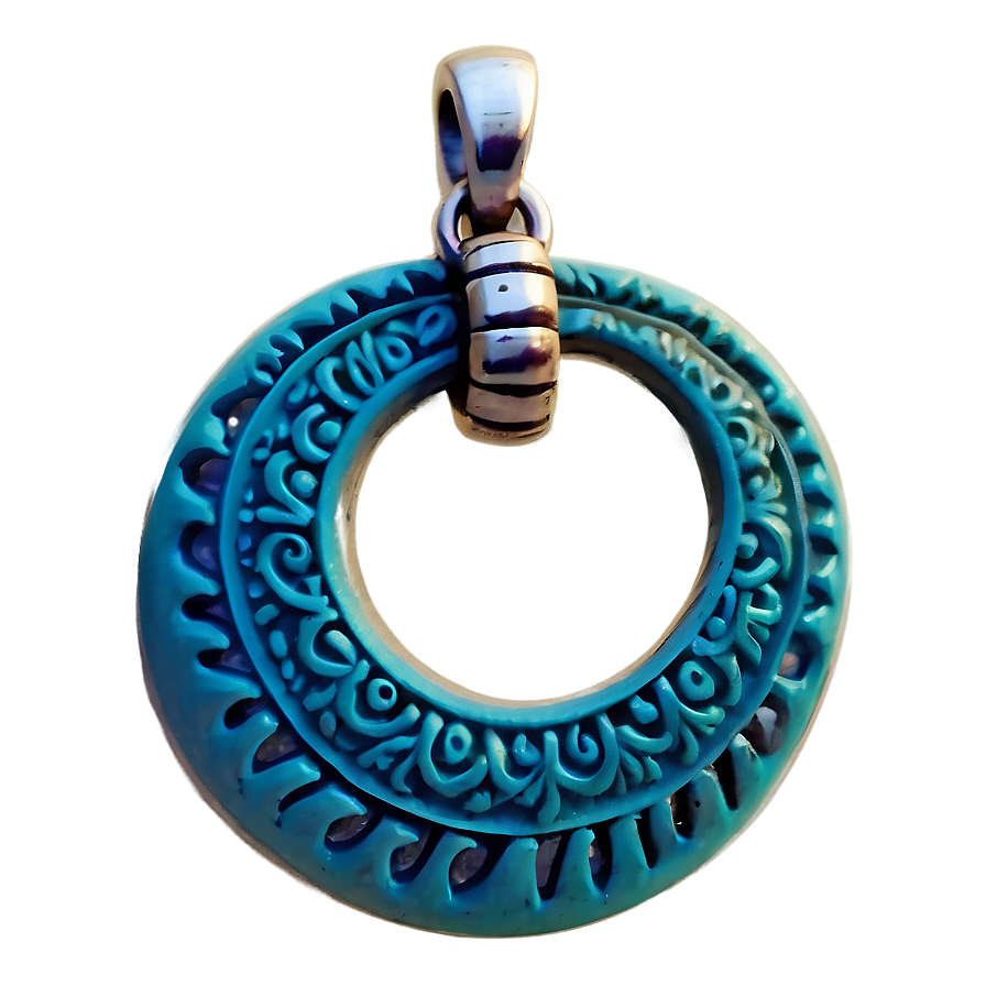 Intricate Clay Pendants PNG 06212024 PNG image with a transparent background, free high-resolution download