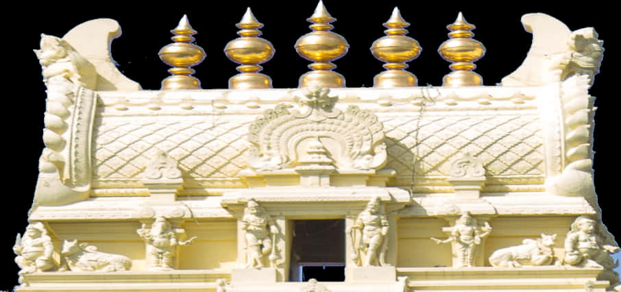 Intricate_ Hindu_ Temple_ Architecture_ Detail