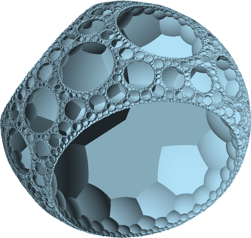 Heptagonal Tiling Honeycomb, HD Png Download PNG with transparent background