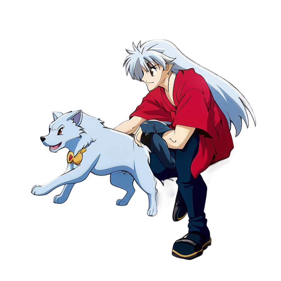 Inuyasha Jaken And Rin Png Net