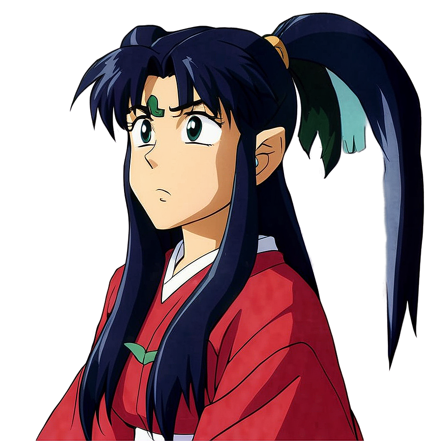 Inuyasha Kohaku's Redemption Png Wvp