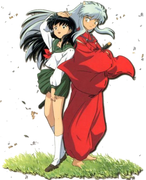 Inuyasha PNG HD PNG with transparent background