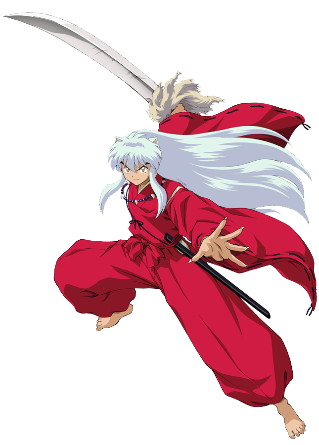 Inuyasha PNG Photos PNG with transparent background