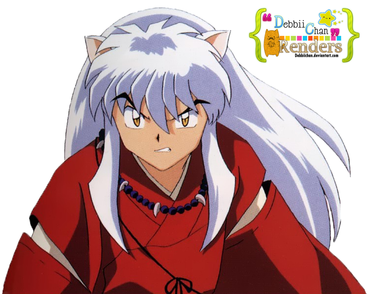 Inuyasha PNG Transparent PNG with transparent background