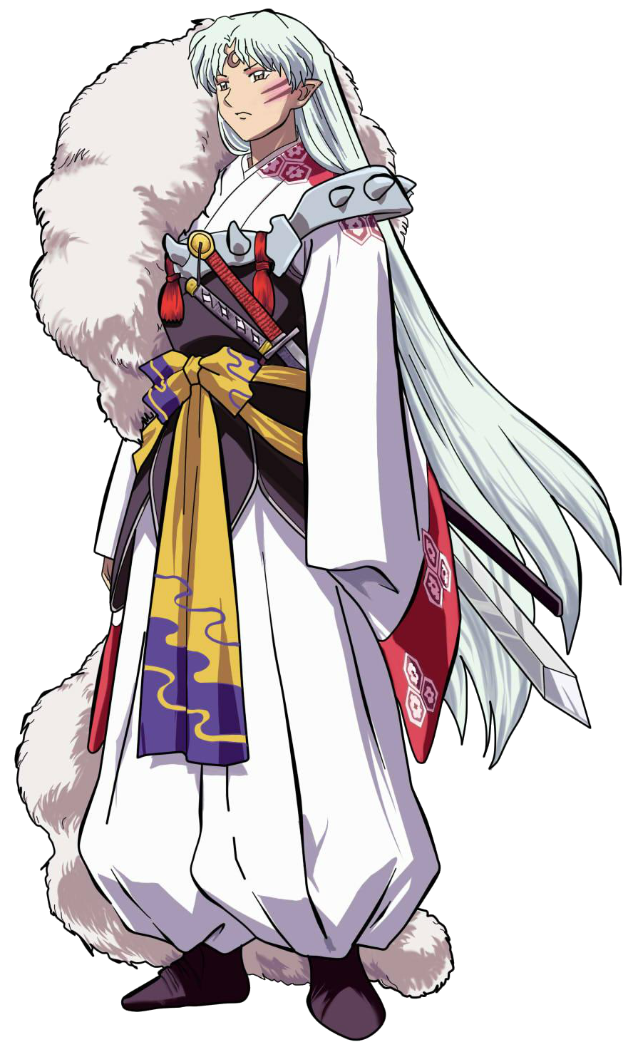 Inuyasha PNG Transparent Picture PNG with transparent background