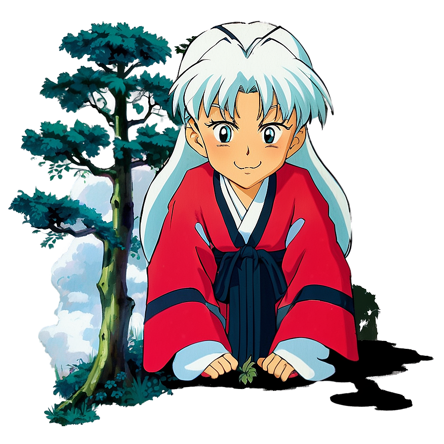 Inuyasha Sacred Tree Png 06232024