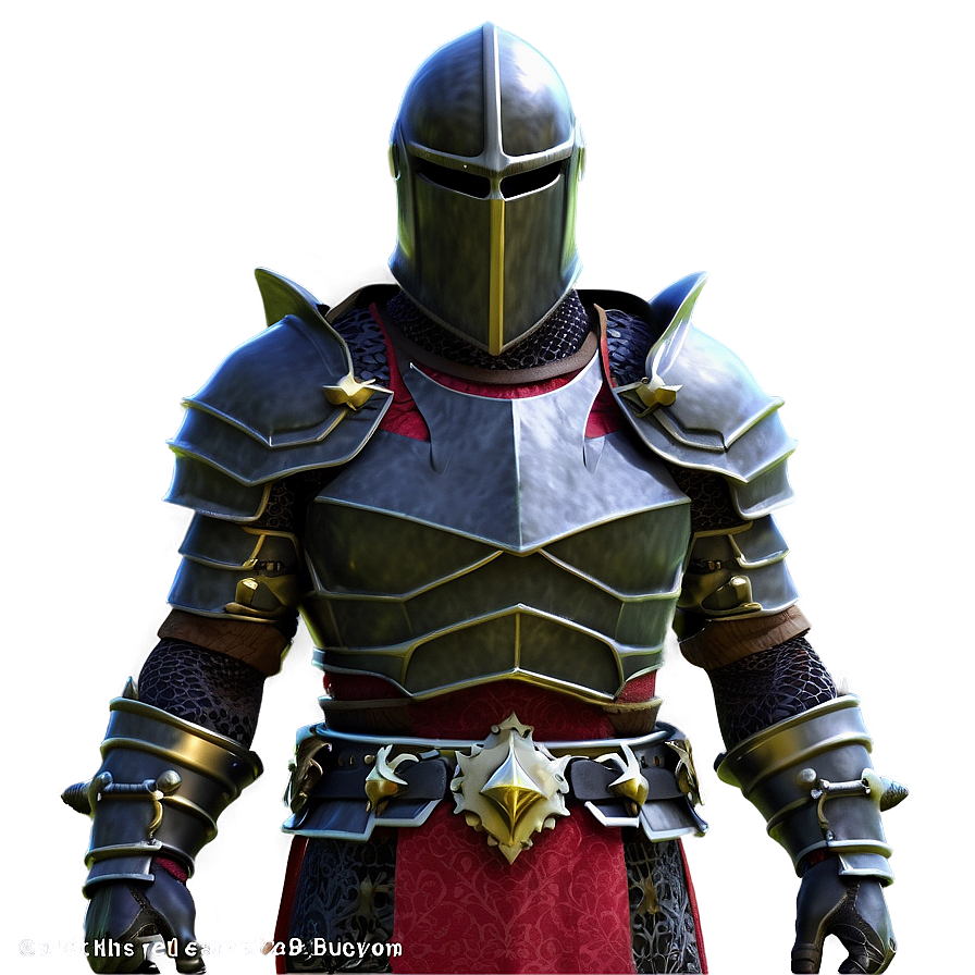 Invincible Black Knight Png Syg5