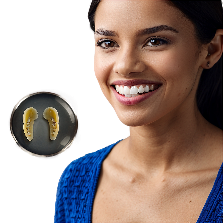Invisalign Aligners PNG 06262024 PNG with transparent background