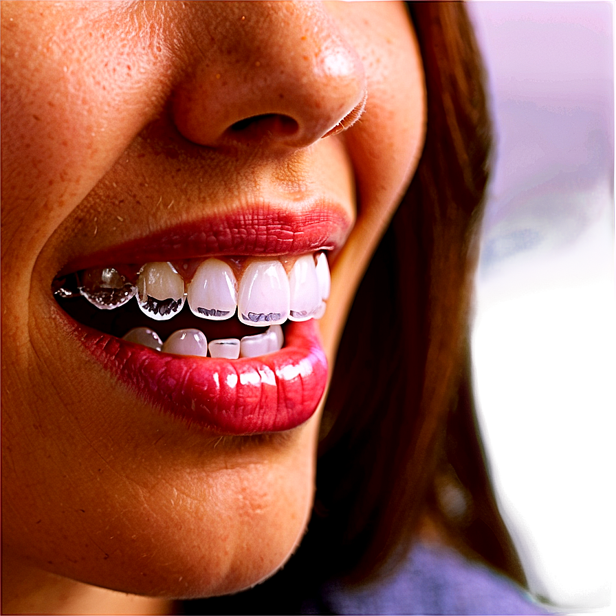 Invisalign Aligners PNG qfo10 PNG with transparent background