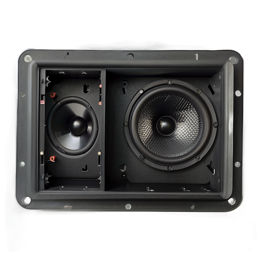 Invisible In-wall Speaker Png 89