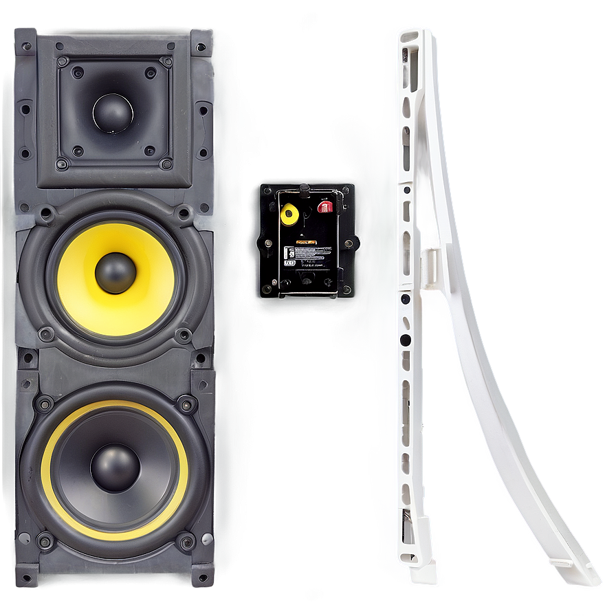 Invisible In-wall Speaker Png Ytl28