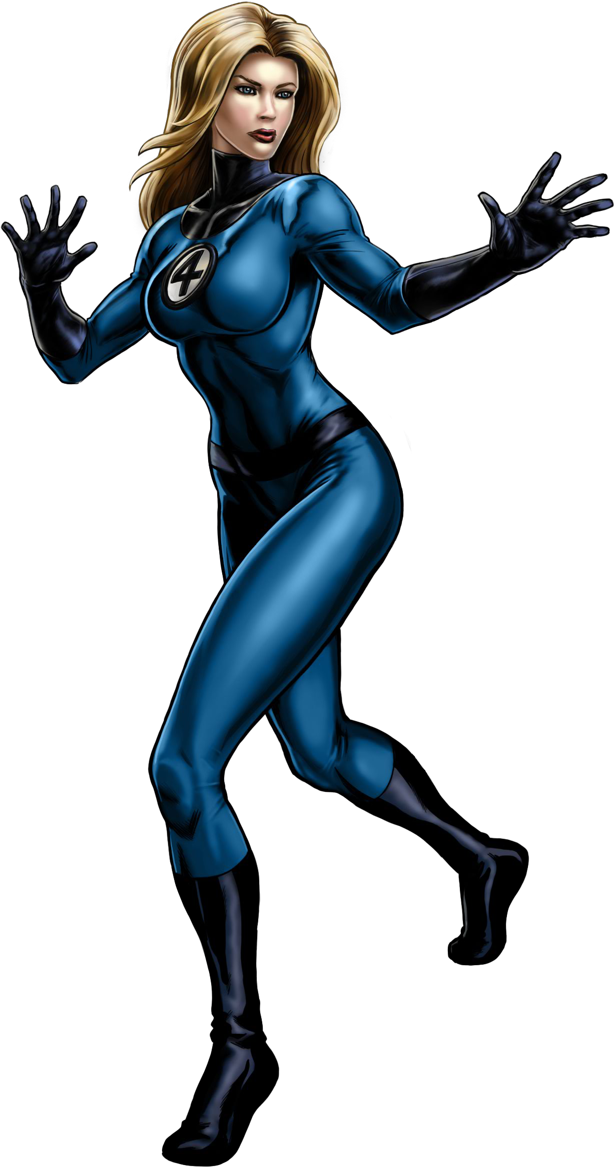 Invisible Woman Fantastic Four