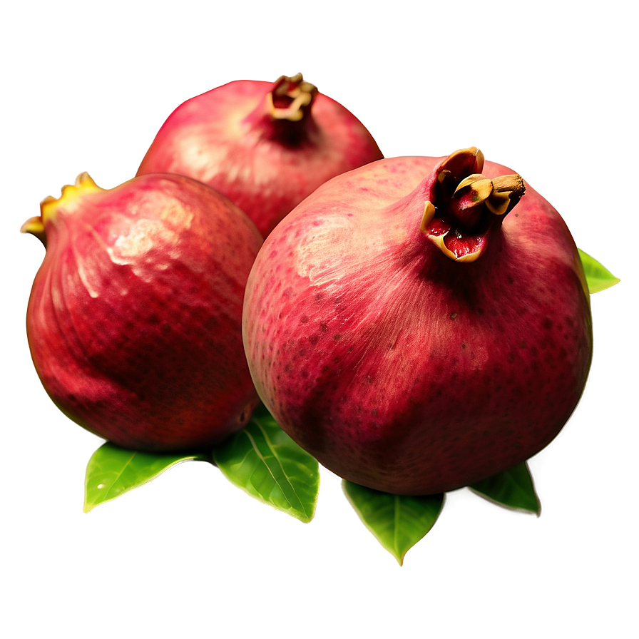 Inviting Pomegranate Png 31