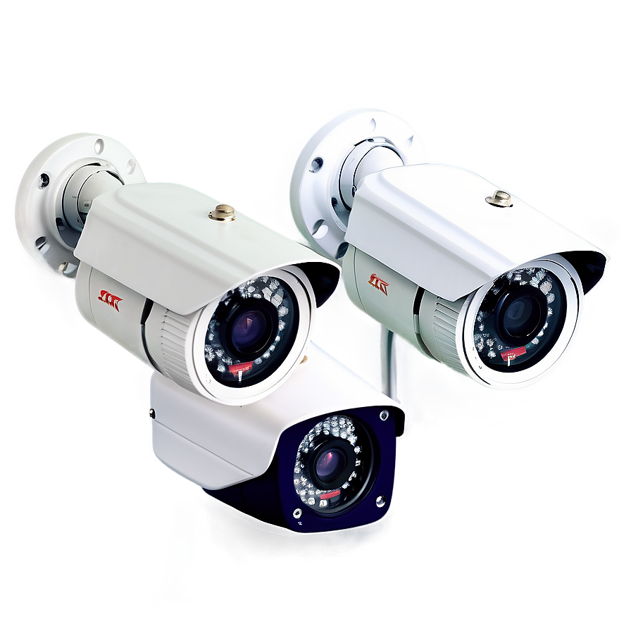 Ip Cctv Camera Network Png Lji