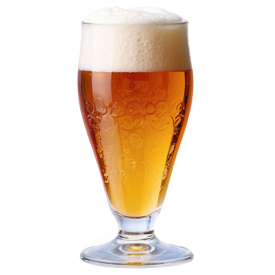 Ipa Beer Glass Png 05032024