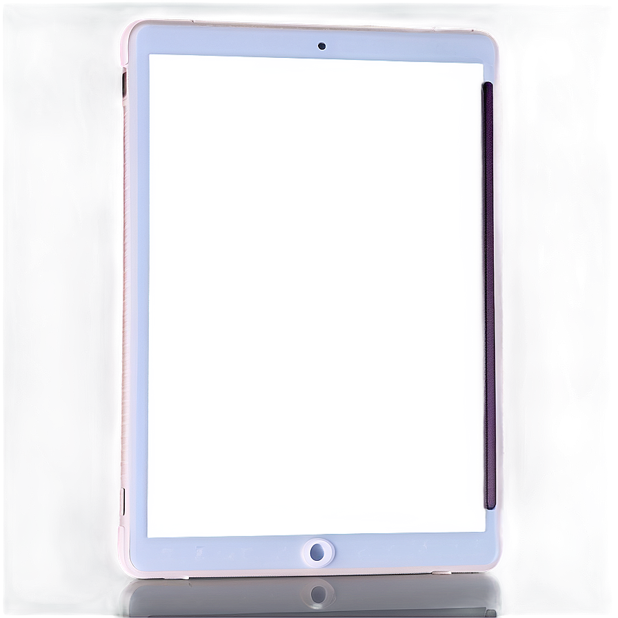 Ipad In Various Colors Png 05032024