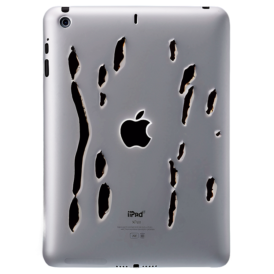 Ipad Mini Back View Png 06242024