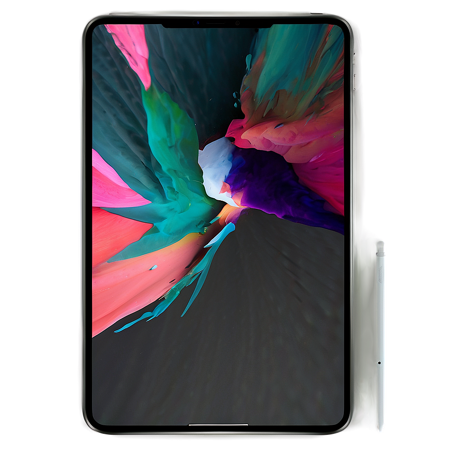 Ipad Pro With Dual Cameras Png 78