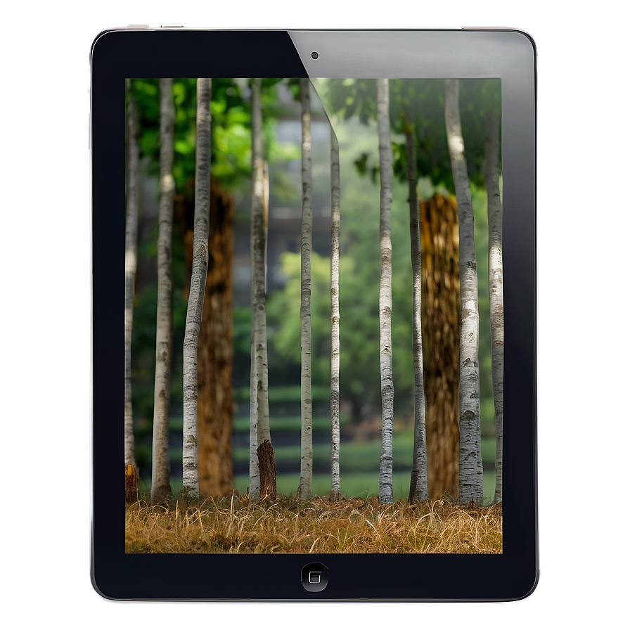 Ipad Screen Mockup Png Ffd11