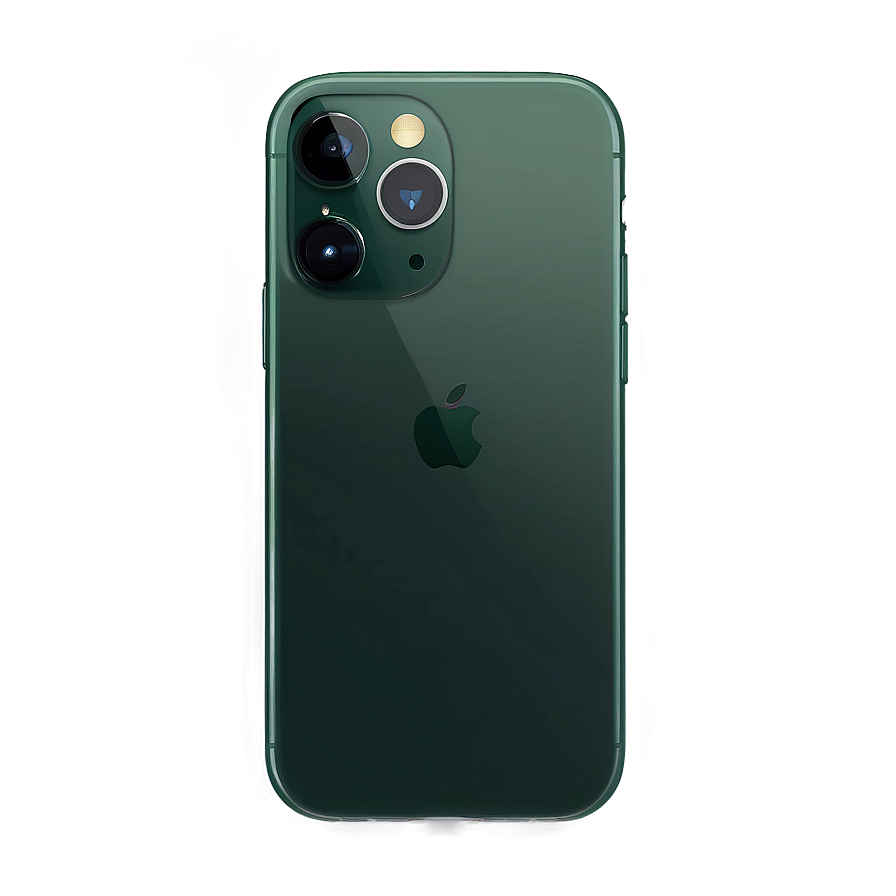 Iphone 11 Pro Midnight Green Png 61