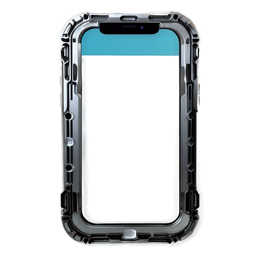 Iphone 12 Frame Png Dds