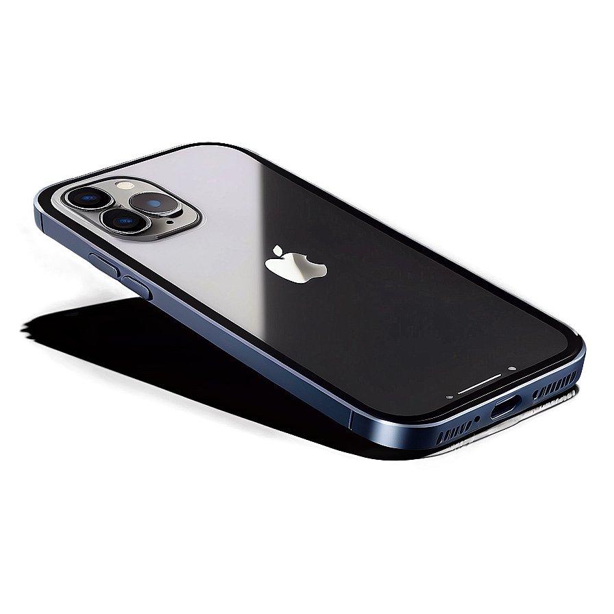 Iphone 12 On Desk Png 41