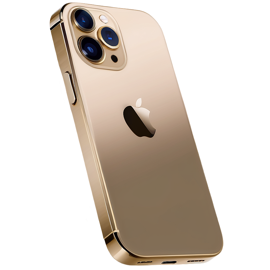 Iphone 12 Pro Gold Png Dmm