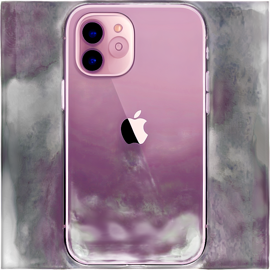 iPhone 12 White PNG 05212024 PNG with transparent background