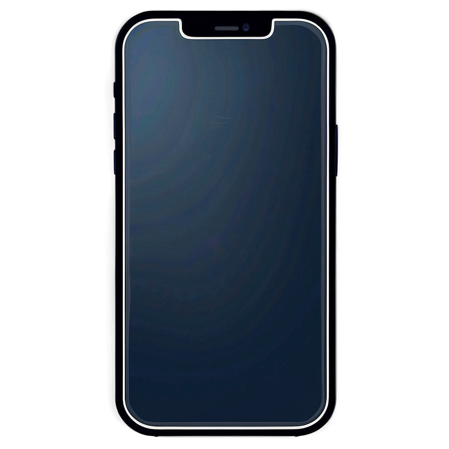 Iphone 13 Vector Illustration Template Png 52