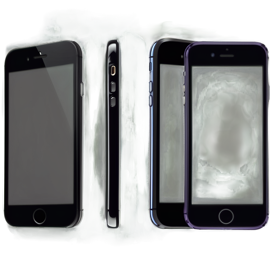 Iphone Front View Cutout Png 59